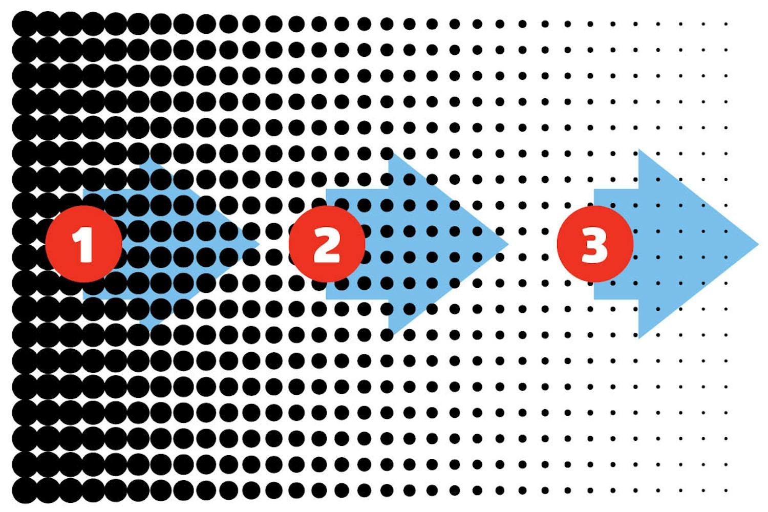 Kalking av mur Kalking av mur